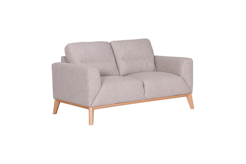 Abruzzo Fabric 2 Seater
