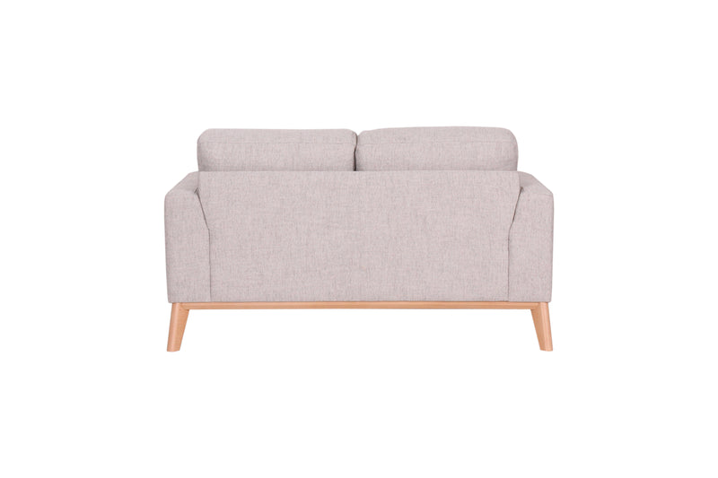 Abruzzo Fabric 2 Seater