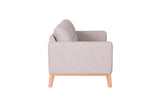 Abruzzo Fabric 2 Seater