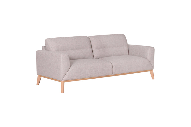 Abruzzo Fabric 3 Seater