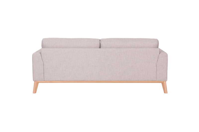 Abruzzo Fabric 3 Seater
