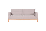 Abruzzo Fabric 3 Seater