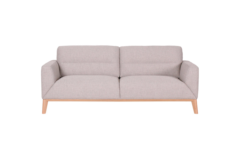 Abruzzo Fabric 3 Seater