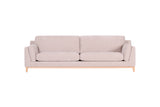 Seville 3.5 Seater Cobblestone