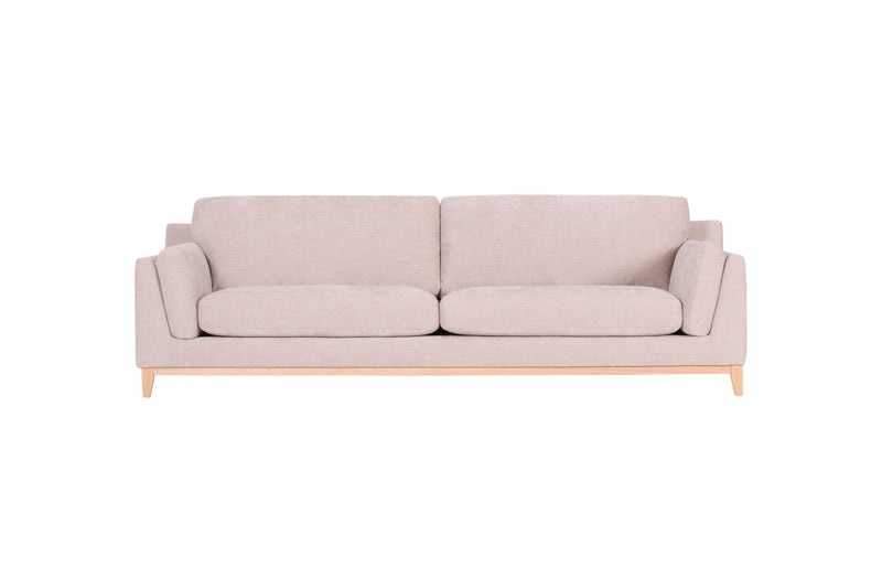 Seville 3.5 Seater Cobblestone