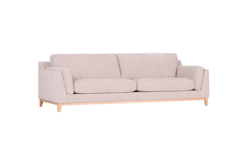 Seville 3.5 Seater Cobblestone