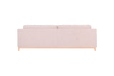 Seville 3.5 Seater Cobblestone