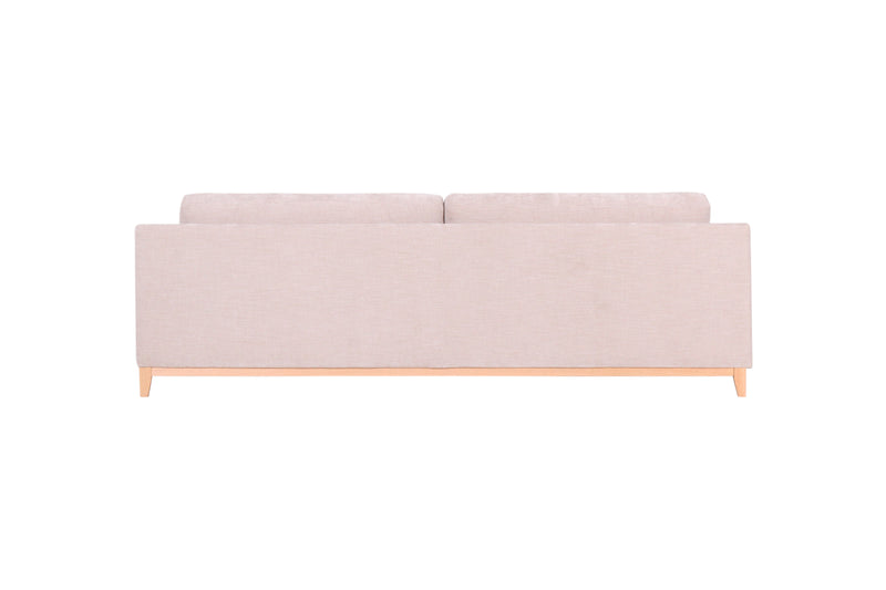 Seville 3.5 Seater Cobblestone