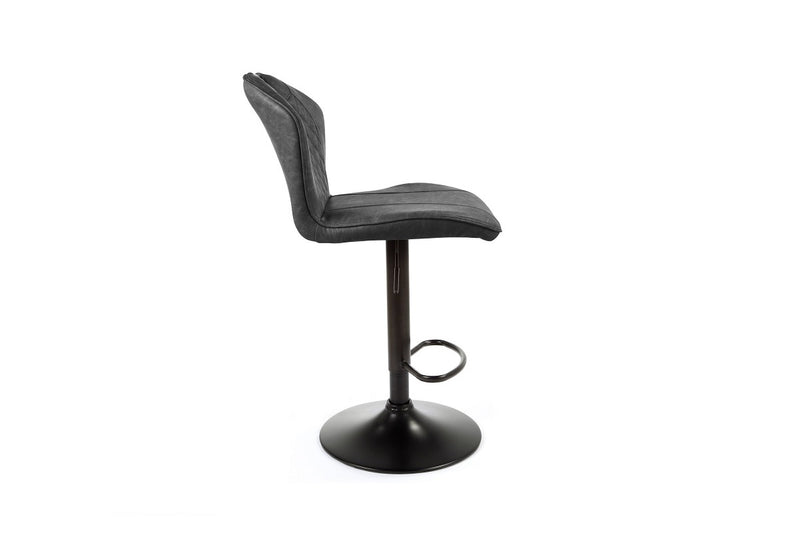 Franko Bar Stool Antique Black