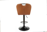 Franko Bar Stool Cognac