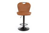 Franko Bar Stool Cognac