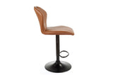 Franko Bar Stool Cognac