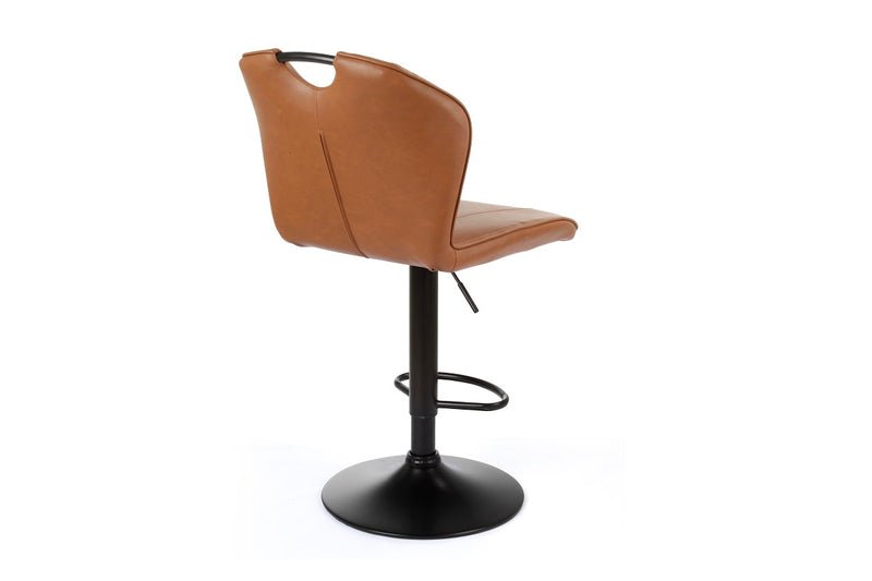 Franko Bar Stool Cognac