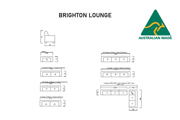 Brighton Lounge