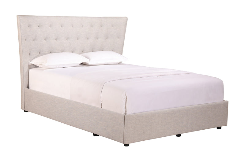 Grace Curved Bed Frame