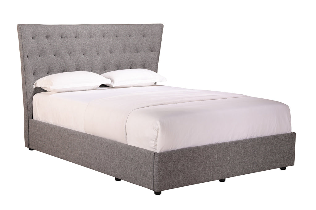 Grace Curved Bed Frame