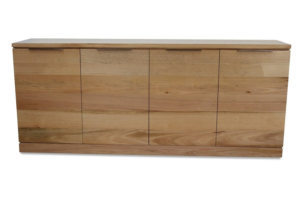 astina buffet unit australian messmate