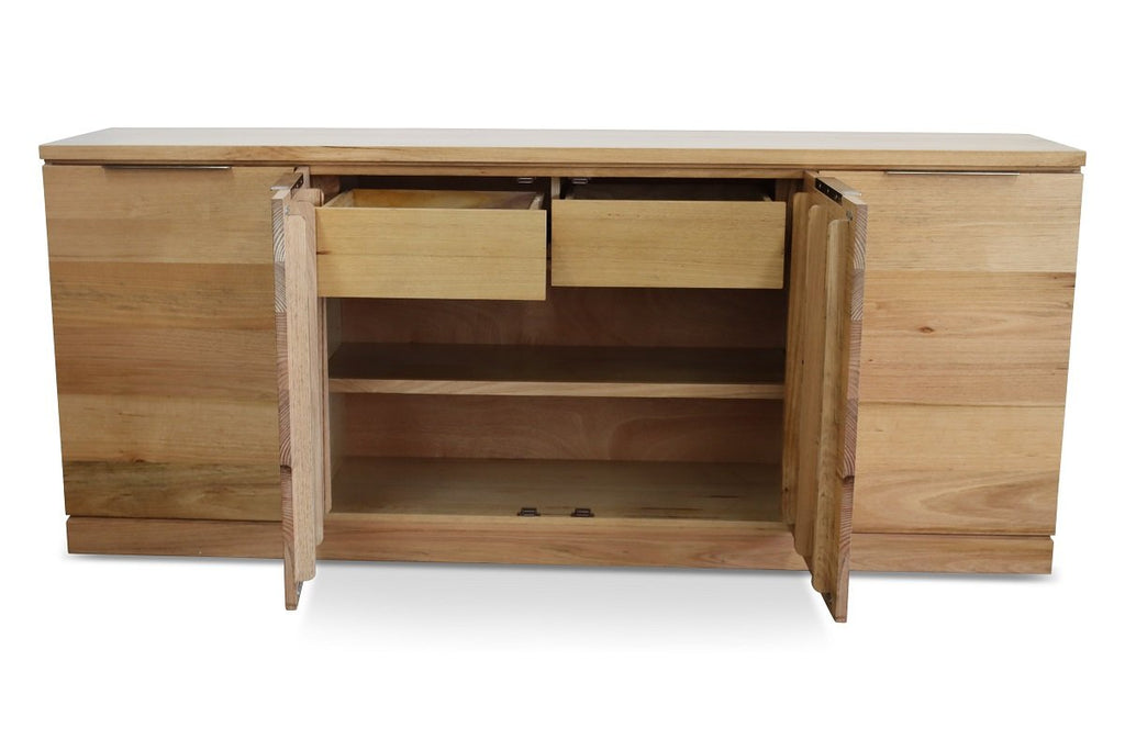 astina buffet unit australian messmate