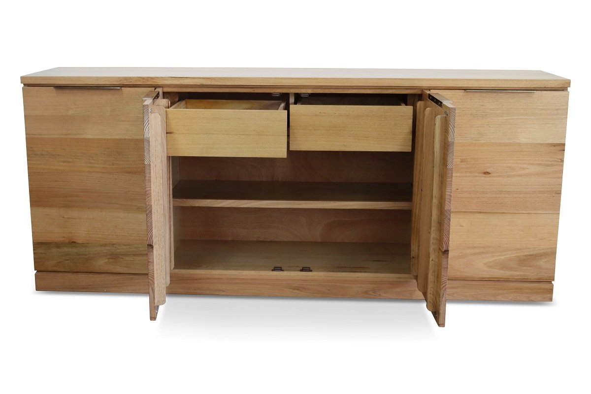 astina buffet unit australian messmate