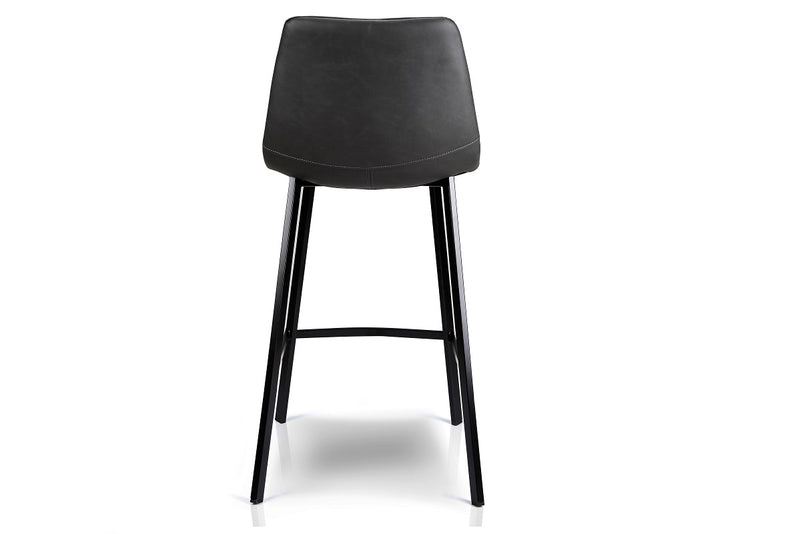 Colin Bar Stool Antique Black