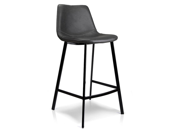 Colin Bar Stool Antique Black