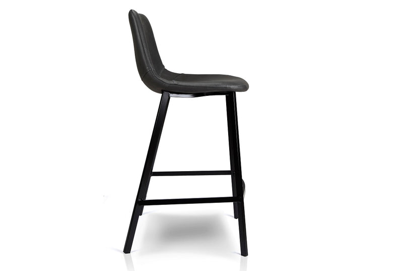 Colin Bar Stool Antique Black