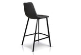 Colin Bar Stool Antique Black