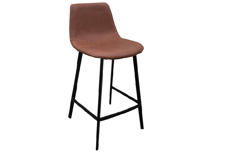 Colin Bar Stool Cognac