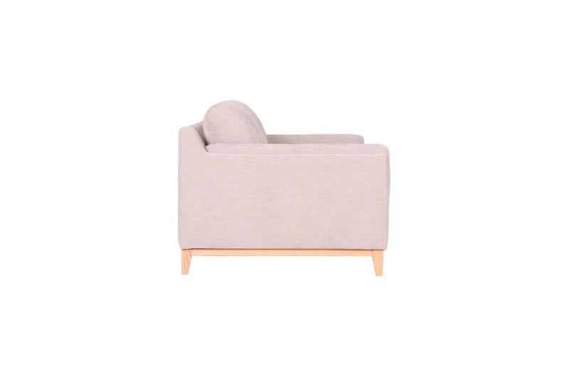 Seville 3.5 Seater Cobblestone
