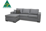 Piazza 3.5 Seater Reversible Chaise