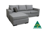Piazza 3.5 Seater Reversible Chaise