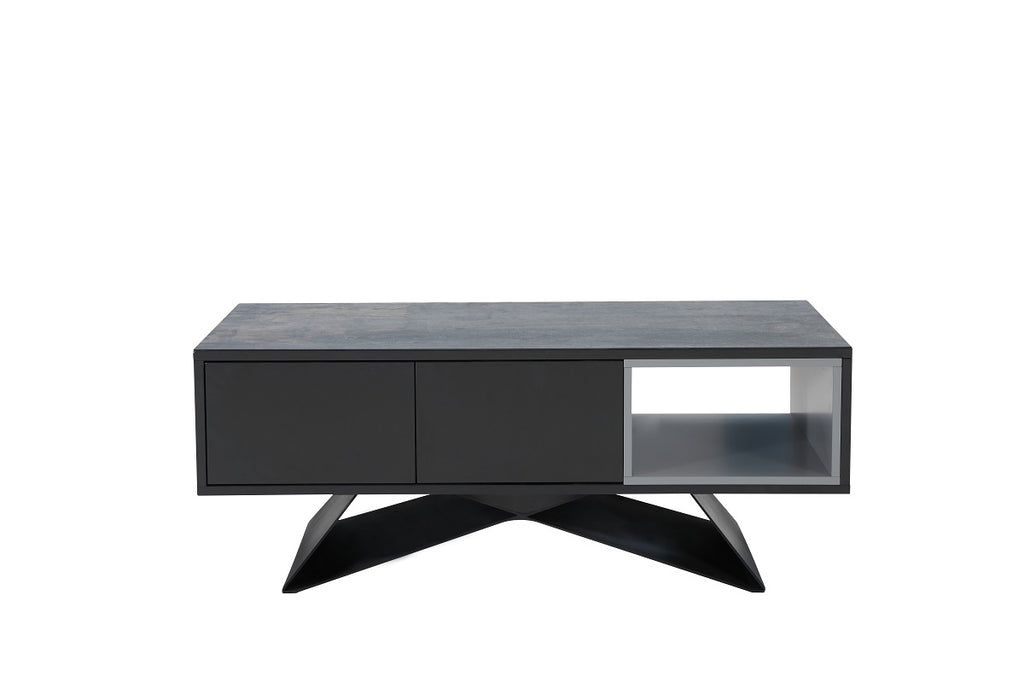 Pisa Coffee Table W/Draw
