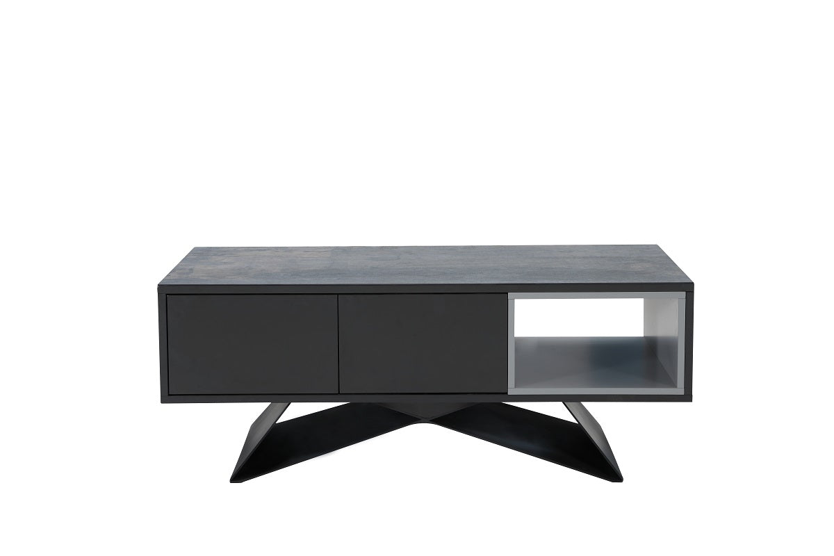 Pisa Coffee Table W/Draw