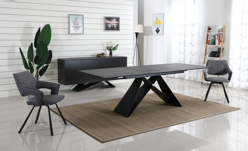 Pisa Extension Table