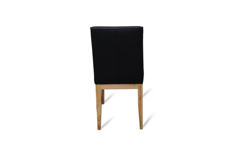 Sapphire Leather Chair