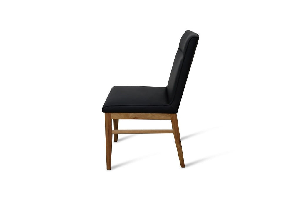 Sapphire Leather Chair