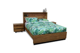 Tuscany Bookend Bed Frame